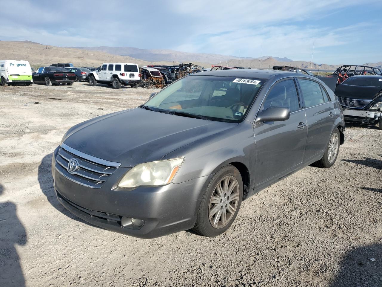 TOYOTA AVALON 2005 4t1bk36b35u044308