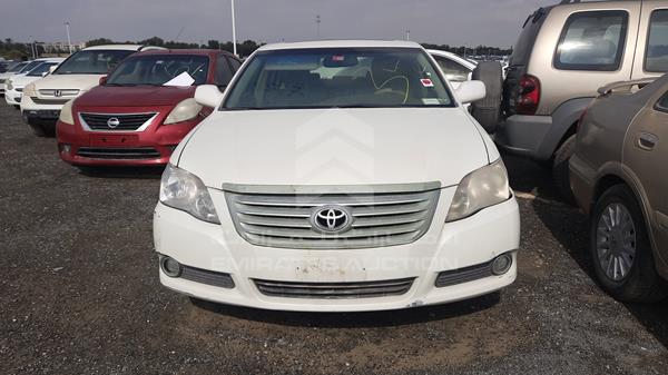 TOYOTA AVALON 2005 4t1bk36b35u045958