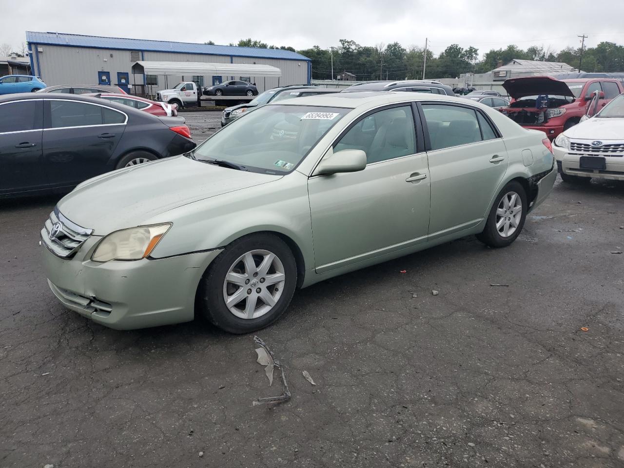 TOYOTA AVALON 2005 4t1bk36b35u049704