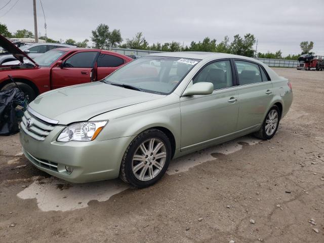 TOYOTA AVALON XL 2005 4t1bk36b35u051257