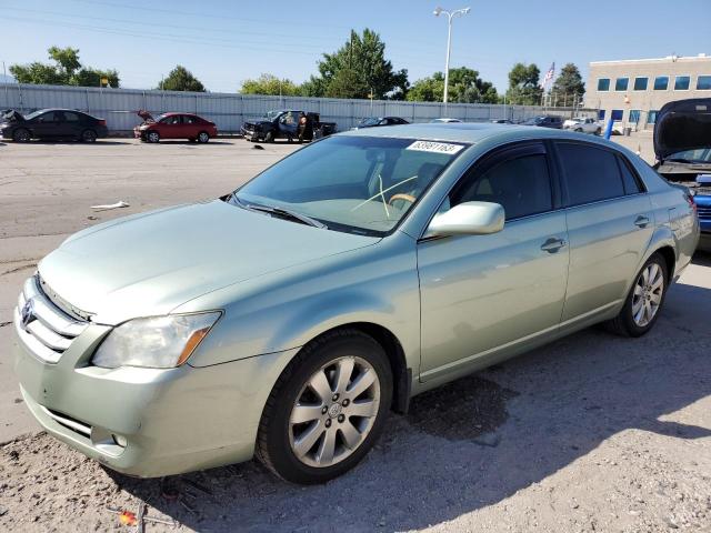 TOYOTA AVALON XL 2006 4t1bk36b36u065144