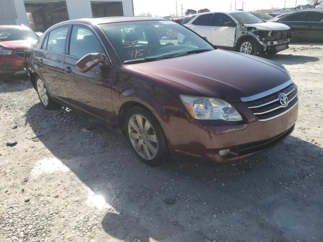 TOYOTA AVALON XL 2006 4t1bk36b36u080100