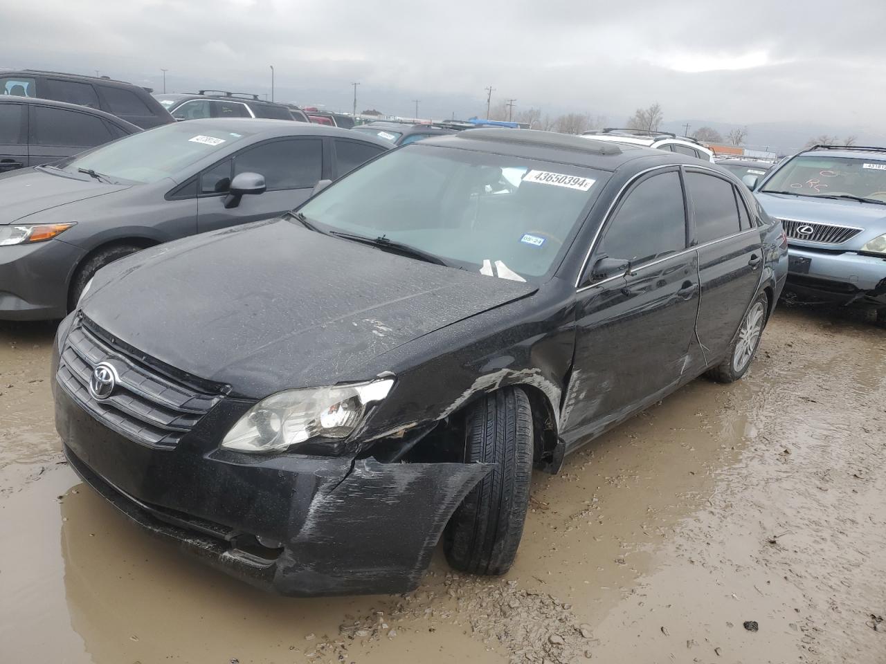 TOYOTA AVALON 2006 4t1bk36b36u087533