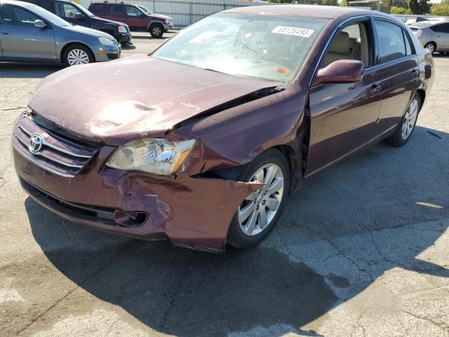 TOYOTA AVALON XL 2006 4t1bk36b36u091937