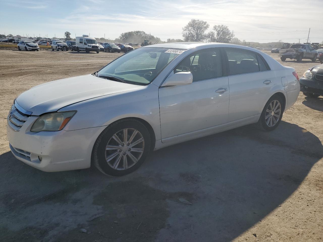 TOYOTA AVALON 2006 4t1bk36b36u094434