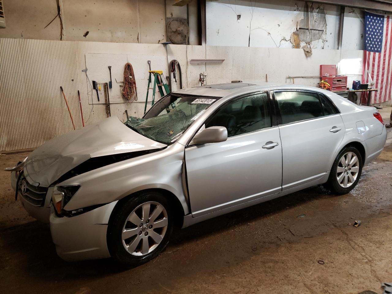 TOYOTA AVALON 2006 4t1bk36b36u102841