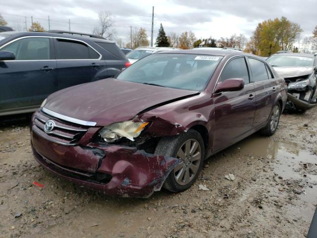 TOYOTA AVALON 2006 4t1bk36b36u104721