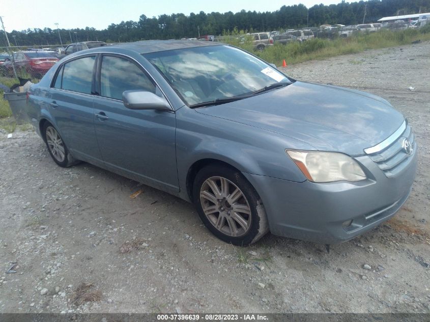 TOYOTA AVALON 2006 4t1bk36b36u111040