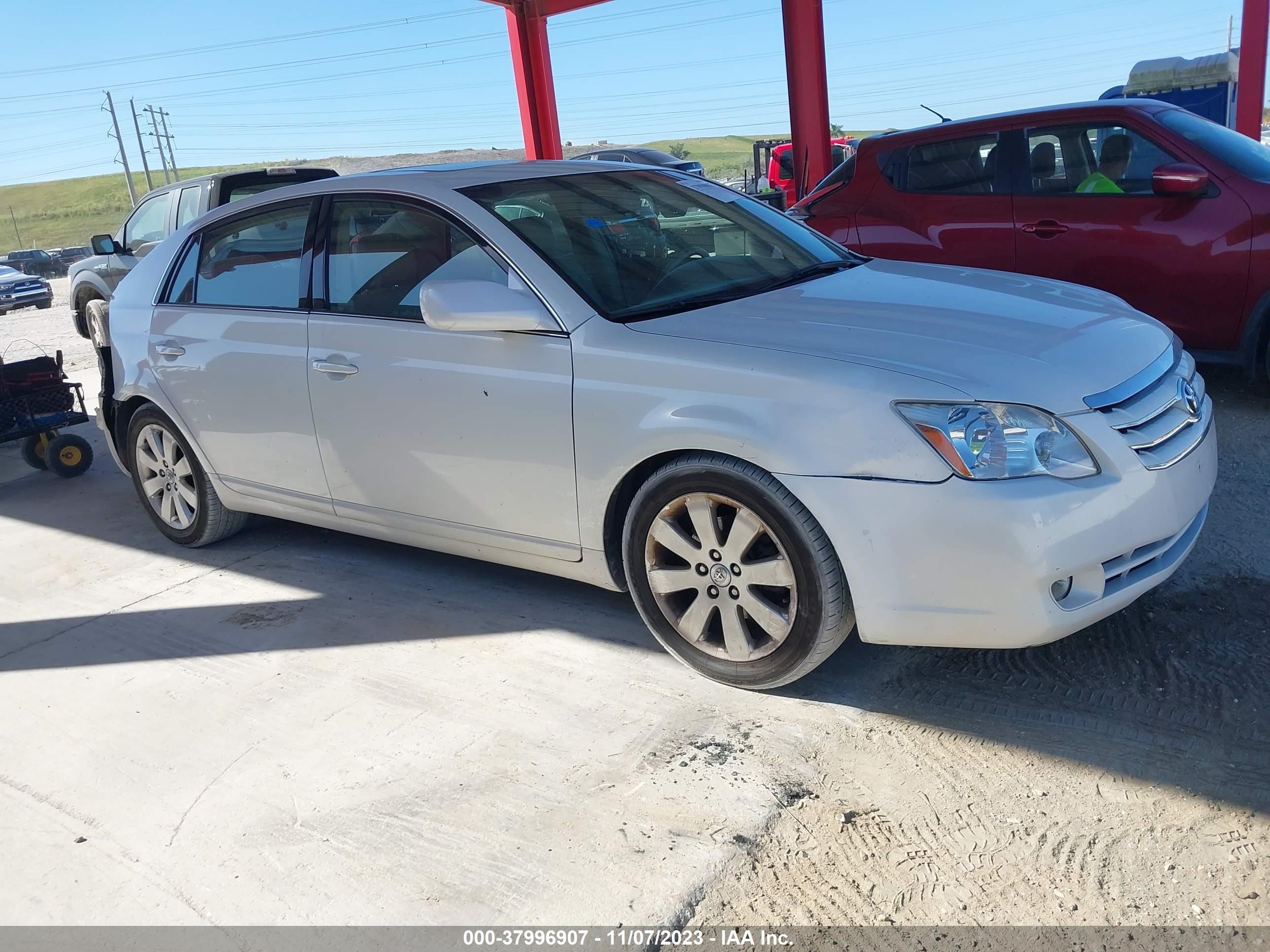 TOYOTA AVALON 2006 4t1bk36b36u119204