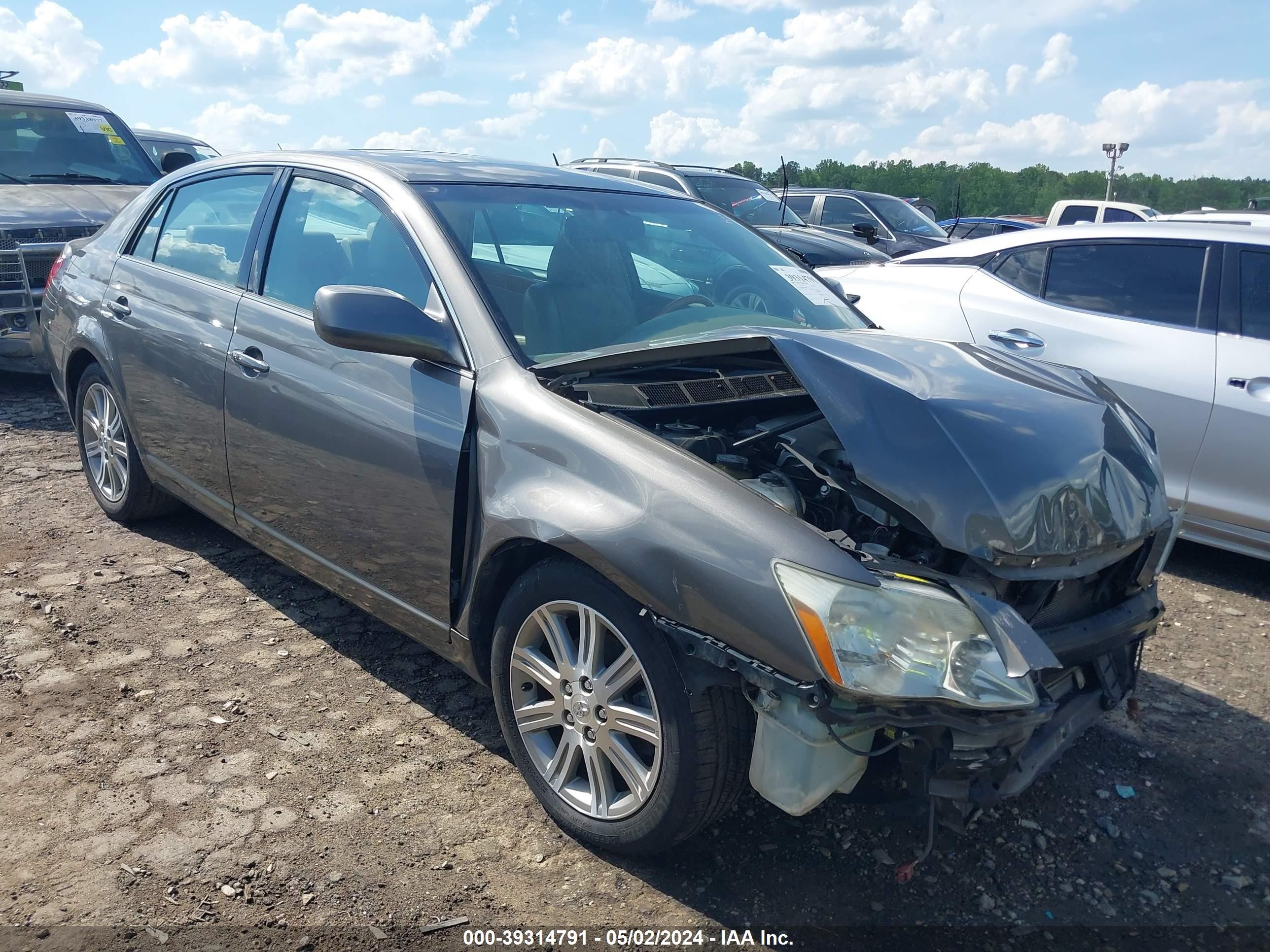 TOYOTA AVALON 2006 4t1bk36b36u162490