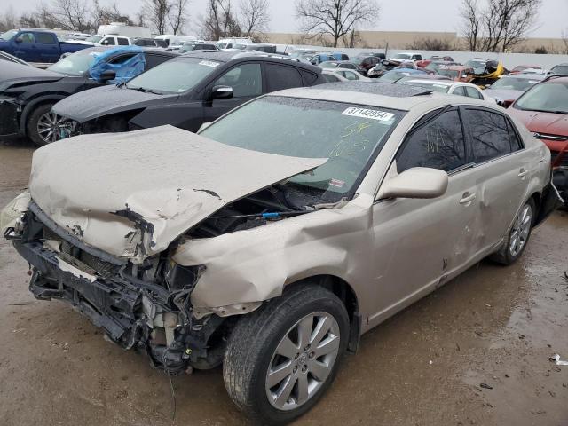 TOYOTA AVALON XL 2007 4t1bk36b37u190596