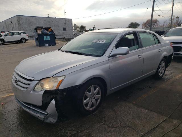 TOYOTA AVALON XL 2007 4t1bk36b37u194437