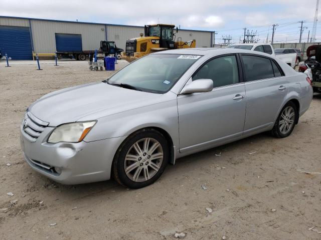 TOYOTA AVALON 2007 4t1bk36b37u195653