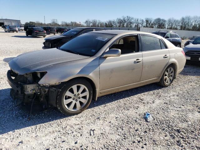 TOYOTA AVALON 2007 4t1bk36b37u199458