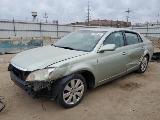 TOYOTA AVALON 2007 4t1bk36b37u204710