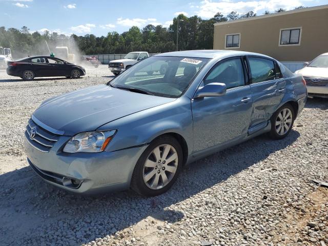 TOYOTA AVALON XL 2007 4t1bk36b37u206411