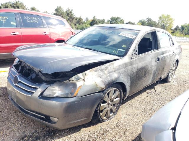 TOYOTA AVALON XL 2007 4t1bk36b37u206781