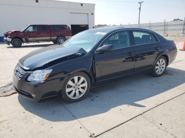 TOYOTA AVALON XL 2007 4t1bk36b37u213875