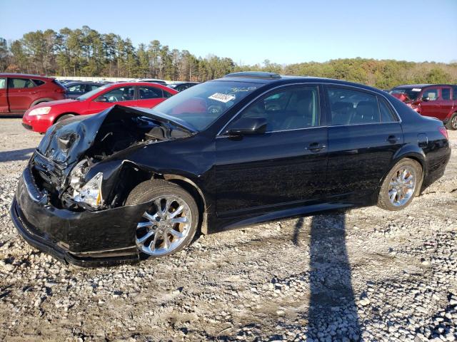 TOYOTA AVALON 2007 4t1bk36b37u214072