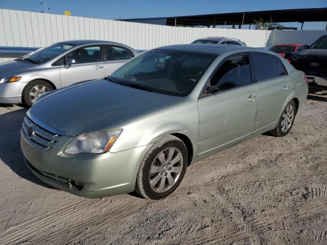 TOYOTA AVALON 2007 4t1bk36b37u218087