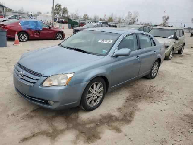 TOYOTA AVALON 2007 4t1bk36b37u240610