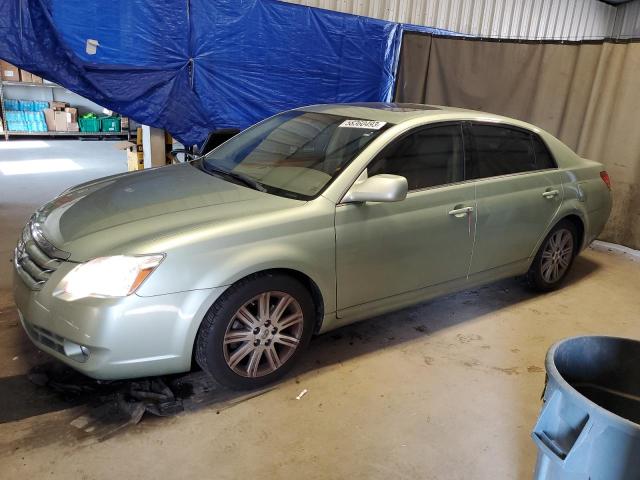 TOYOTA AVALON XL 2007 4t1bk36b37u248190