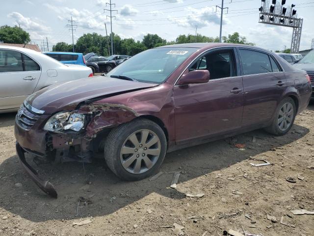 TOYOTA AVALON 2007 4t1bk36b37u250554