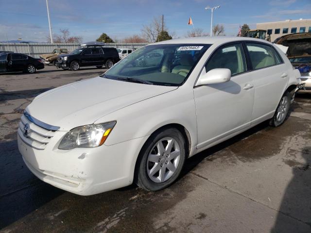 TOYOTA AVALON 2007 4t1bk36b37u253177