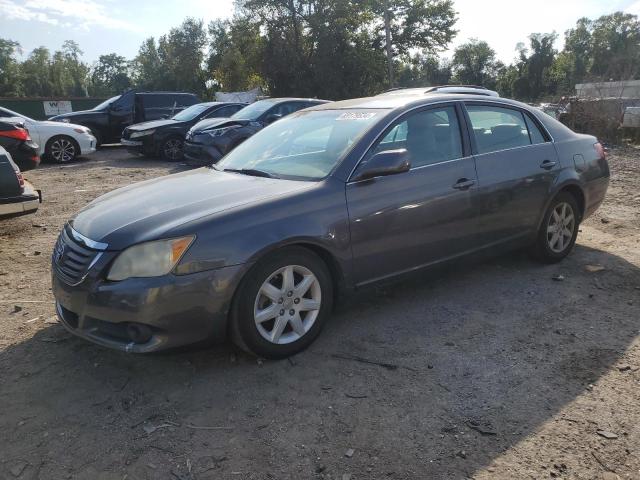 TOYOTA AVALON XL 2008 4t1bk36b38u264536