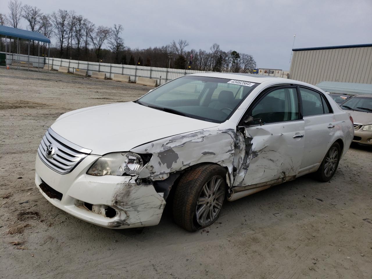 TOYOTA AVALON 2008 4t1bk36b38u267288