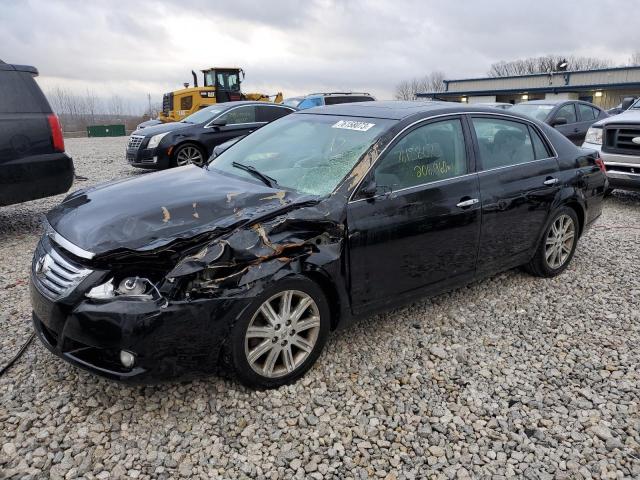 TOYOTA AVALON 2008 4t1bk36b38u290554