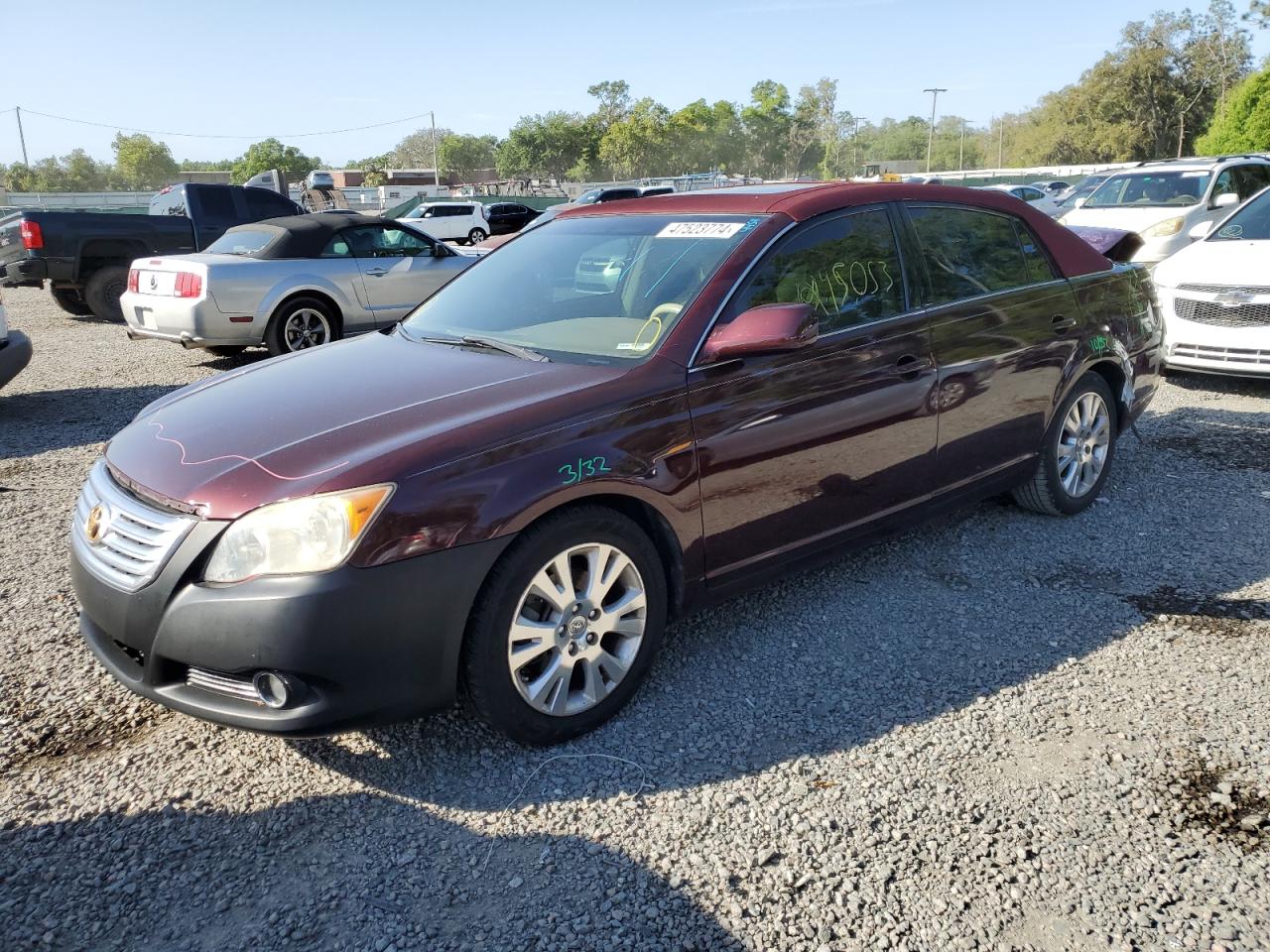 TOYOTA AVALON 2008 4t1bk36b38u294040