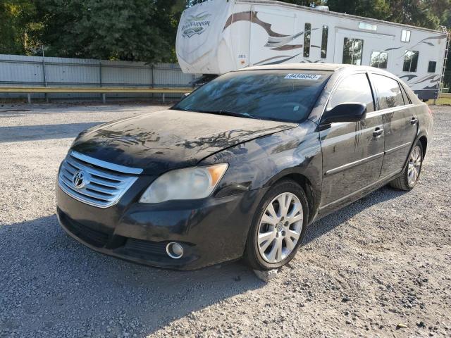 TOYOTA AVALON XL 2008 4t1bk36b38u297763