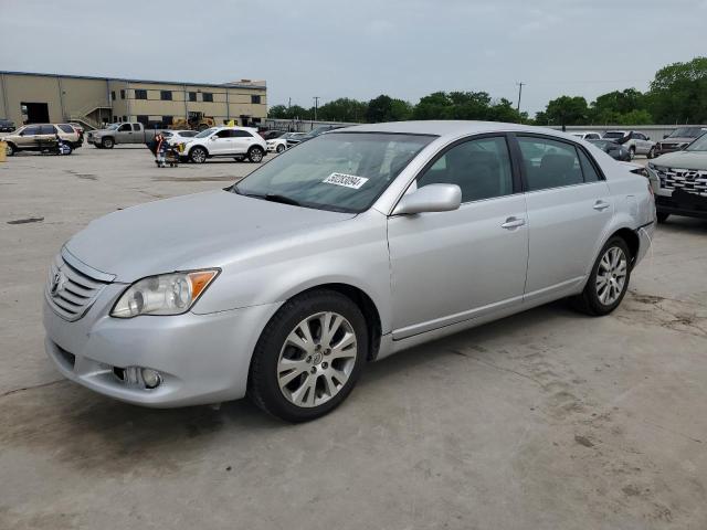 TOYOTA AVALON 2008 4t1bk36b38u312553