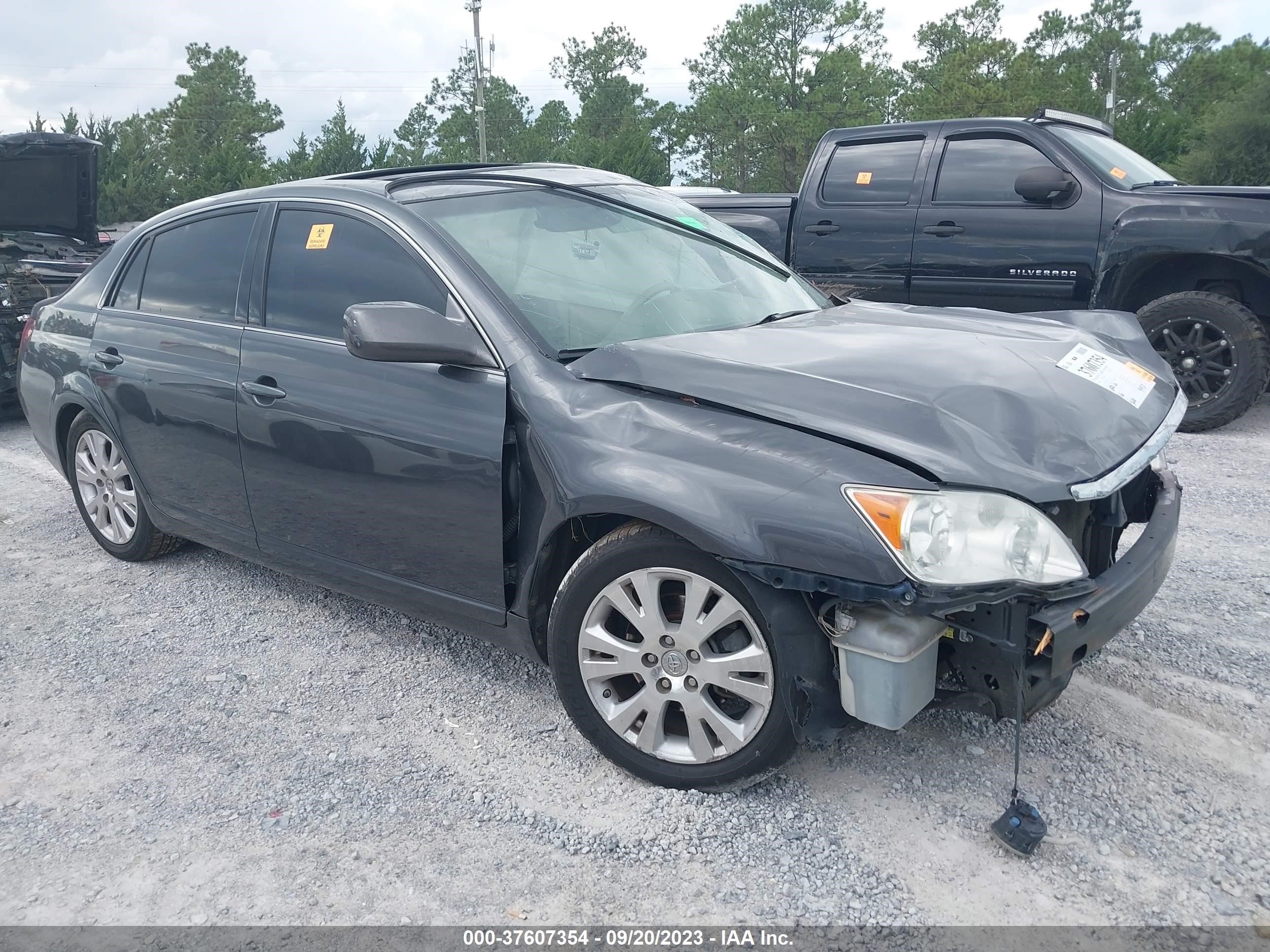 TOYOTA AVALON 2008 4t1bk36b38u312715