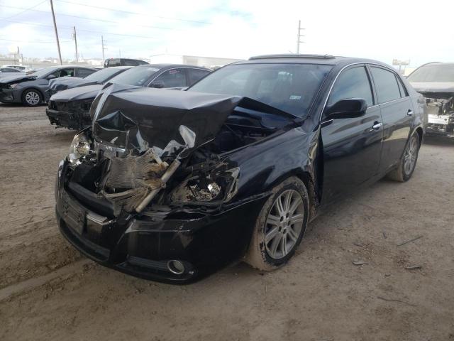 TOYOTA AVALON 2008 4t1bk36b38u320474