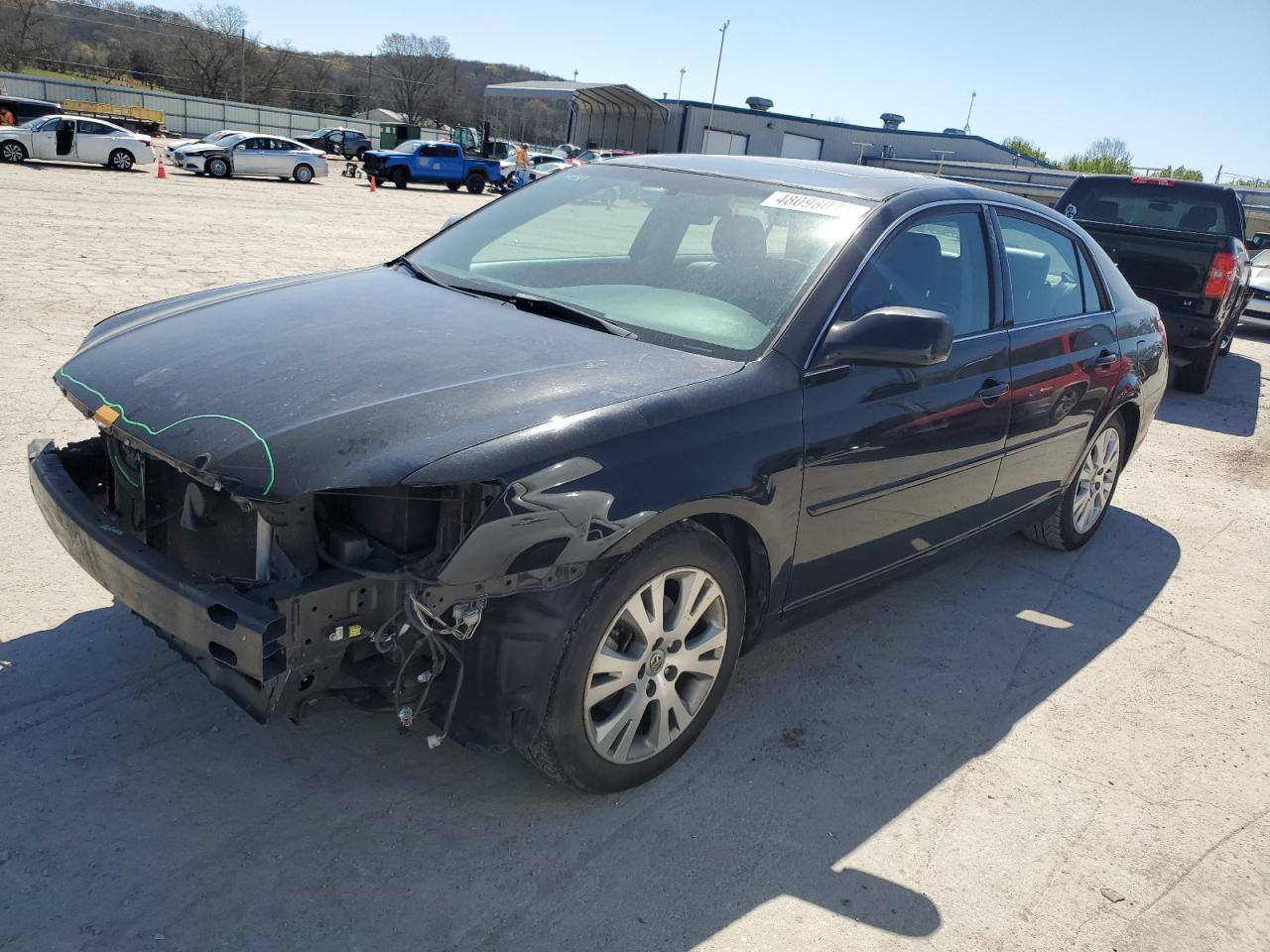 TOYOTA AVALON 2008 4t1bk36b38u320569