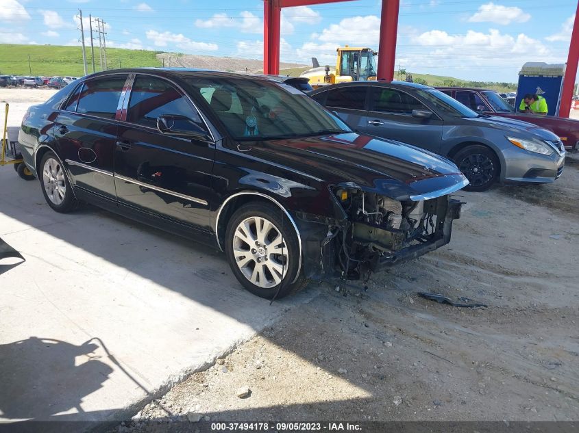 TOYOTA AVALON 2009 4t1bk36b39u337616