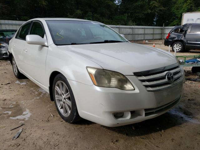 TOYOTA AVALON XL 2005 4t1bk36b45u002939