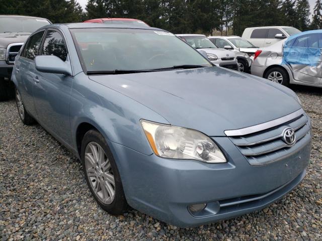 TOYOTA AVALON XL 2005 4t1bk36b45u017909