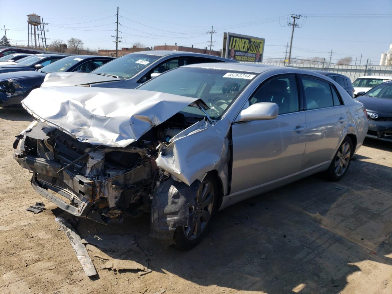 TOYOTA AVALON 2005 4t1bk36b45u034726