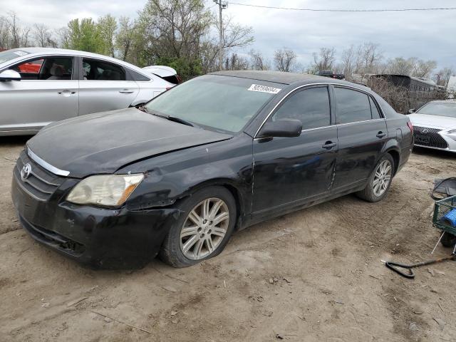 TOYOTA AVALON 2005 4t1bk36b45u036394