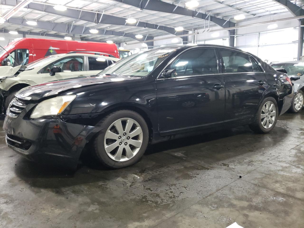 TOYOTA AVALON XL 2005 4t1bk36b45u037402