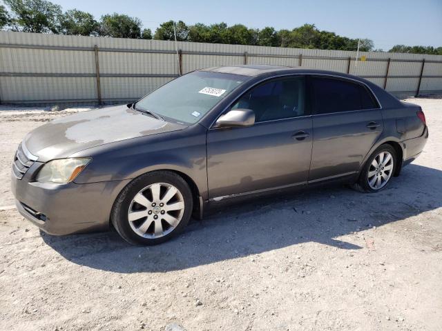 TOYOTA AVALON XL 2005 4t1bk36b45u058234