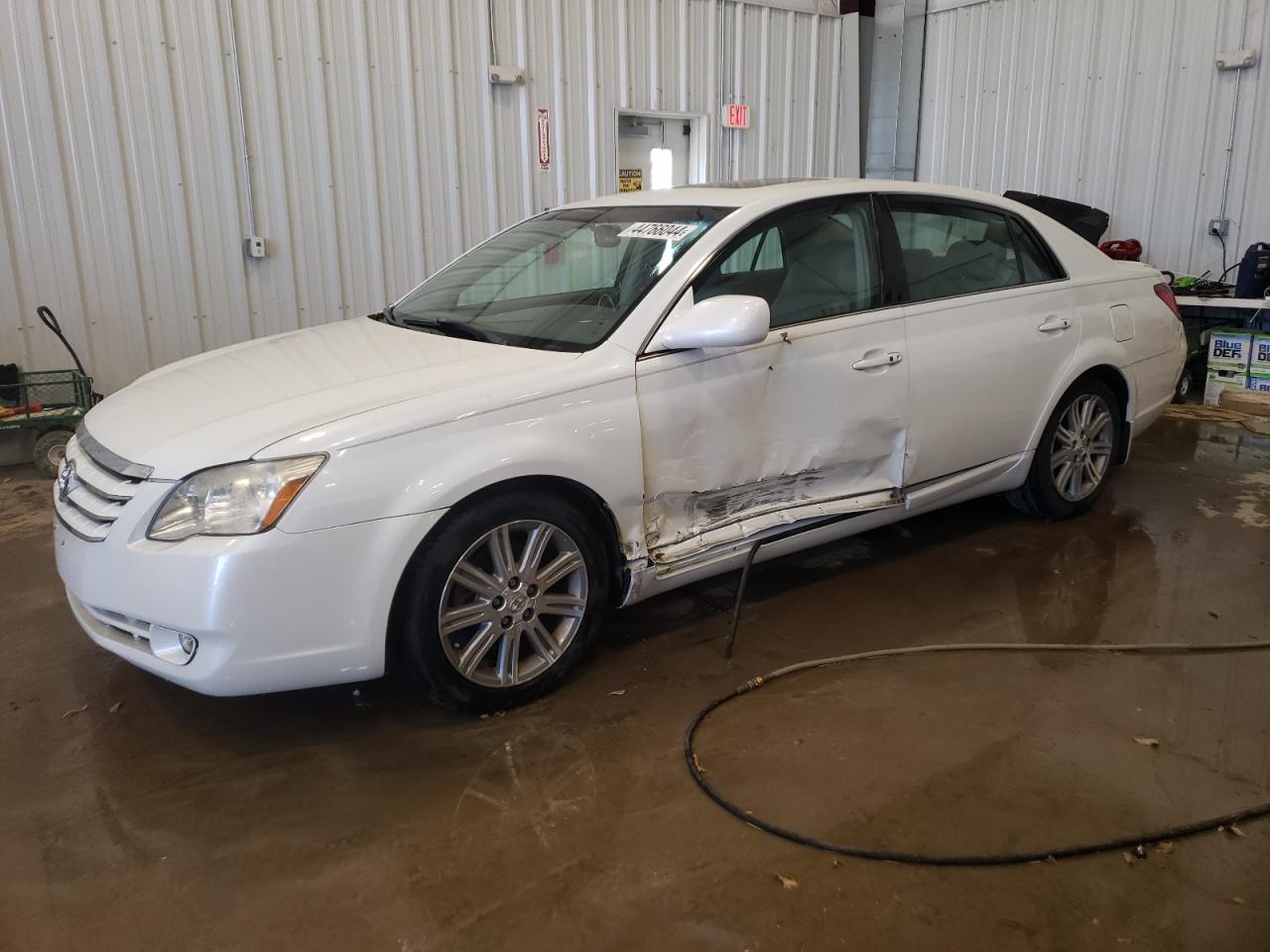 TOYOTA AVALON 2006 4t1bk36b46u069591