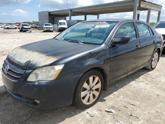 TOYOTA AVALON XL 2006 4t1bk36b46u091137