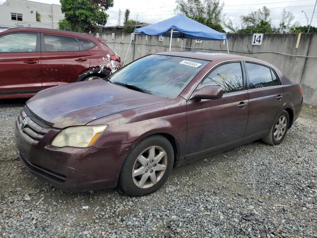 TOYOTA AVALON 2006 4t1bk36b46u094328