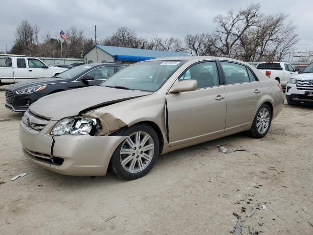 TOYOTA AVALON 2006 4t1bk36b46u106199