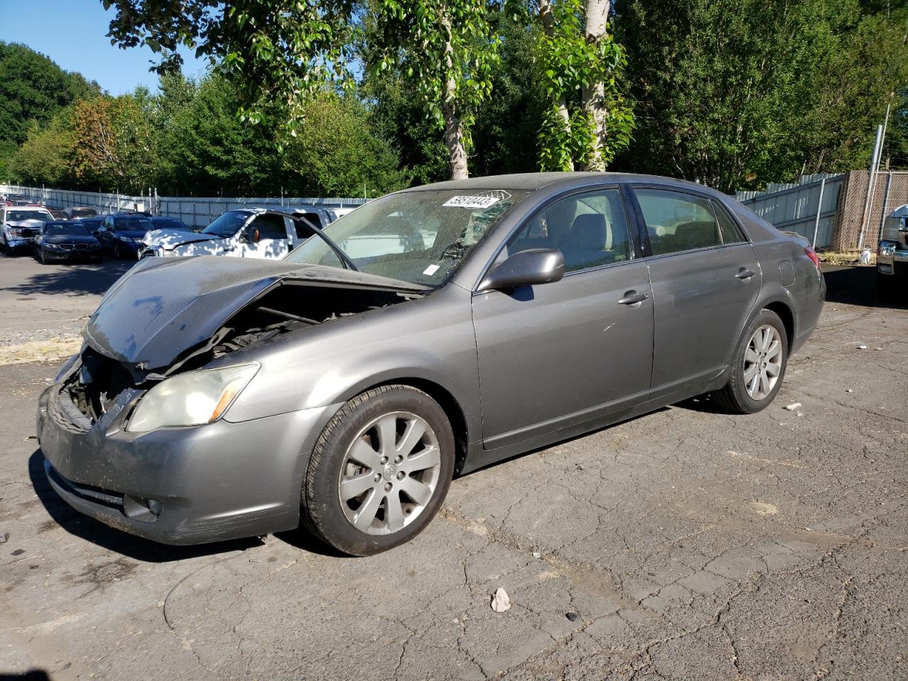 TOYOTA AVALON 2006 4t1bk36b46u116943