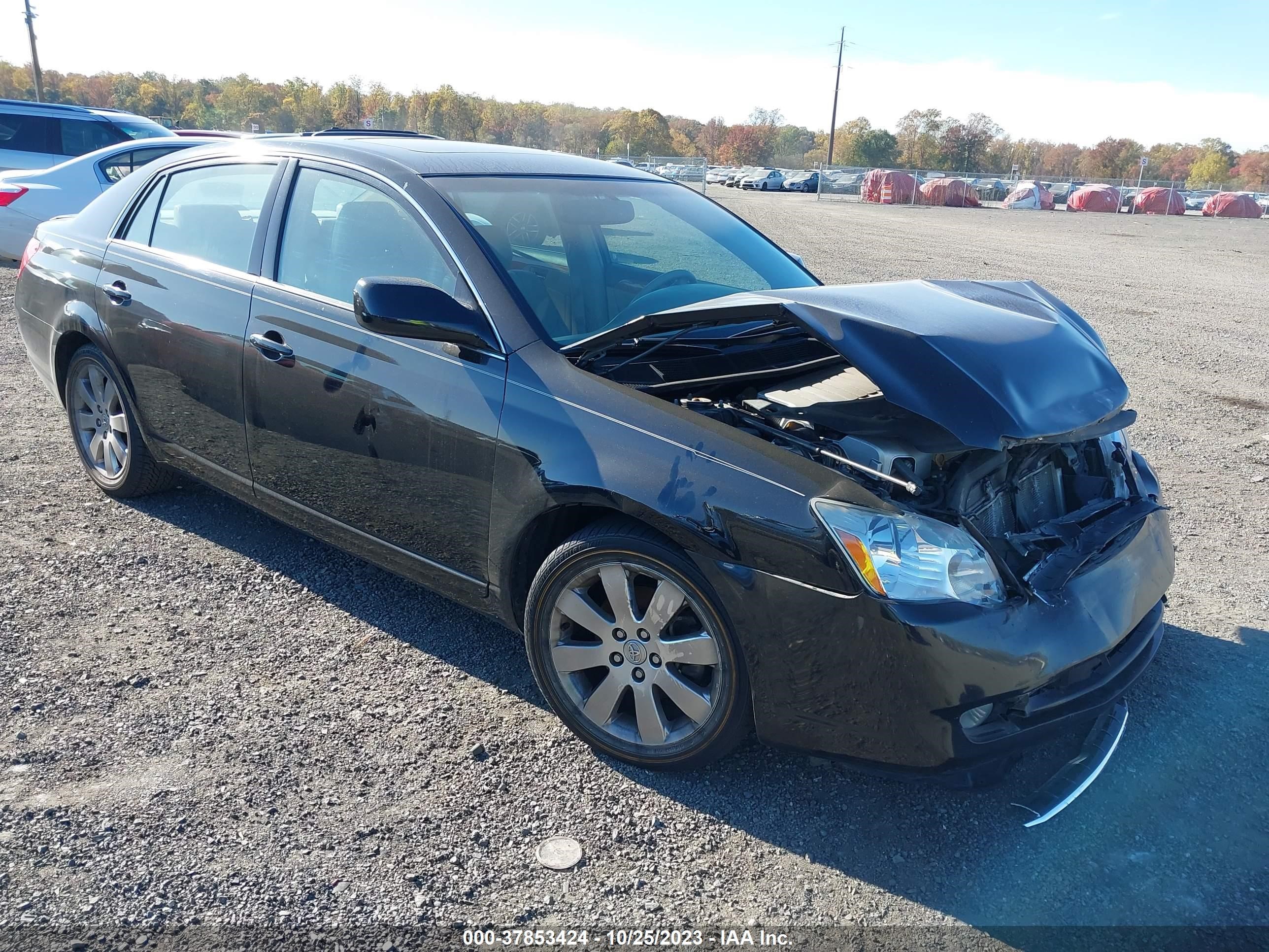 TOYOTA AVALON 2006 4t1bk36b46u147089